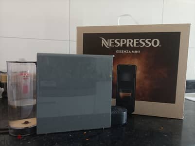 coffee maker nespersso