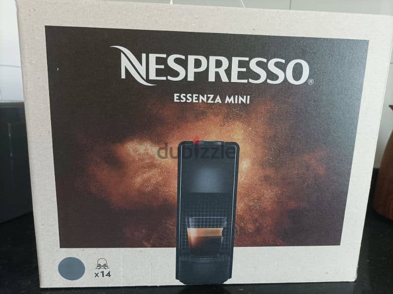 coffee maker nespersso 2