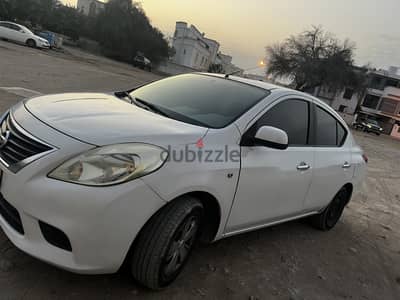 Nissan Sunny 2013 2013