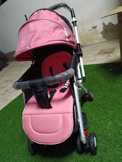 Babi Stroller (New condition)