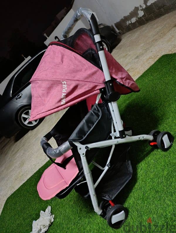 Babi Stroller (New condition) 1