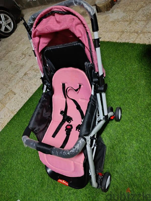 Babi Stroller (New condition) 2