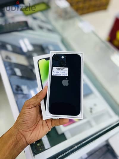 Iphone 14 128GB under warranty 100% battery Amazing Phone