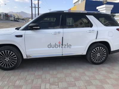 Changan CS95 2022 Reduced price