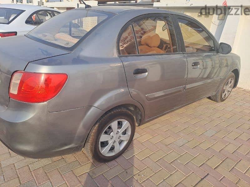 kia rio 2011 1