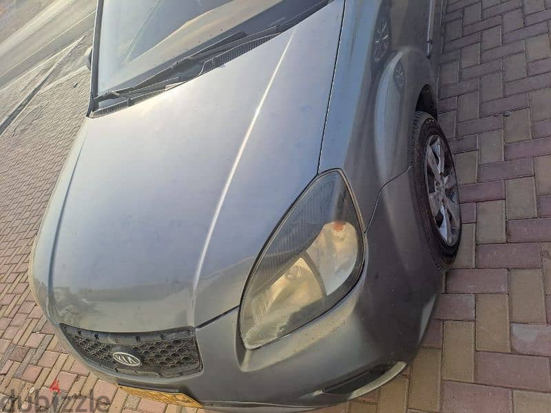 kia rio 2011 2