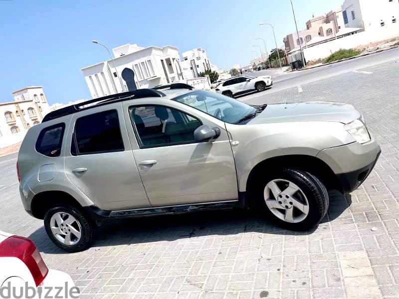 Renault Duster 2013 0