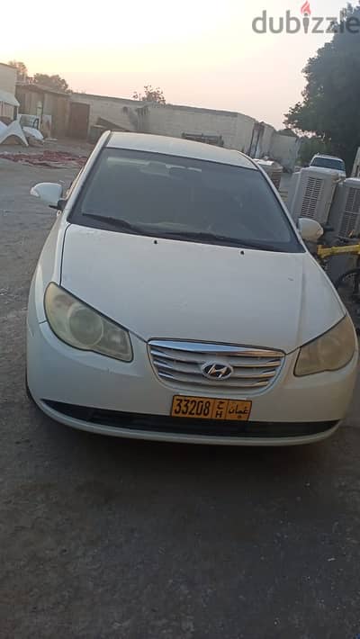 Hyundai Elantra 2011 2011