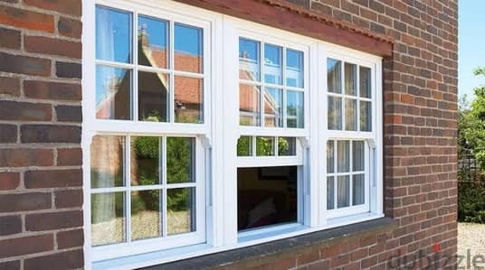 aluminum windows