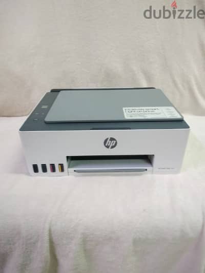 hp smart tank 580