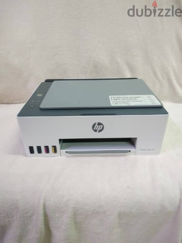 hp smart tank 580 0