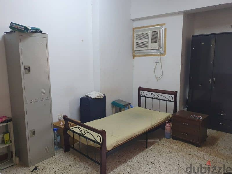 shared room for Indian male in ALKHUWAIR main road 1