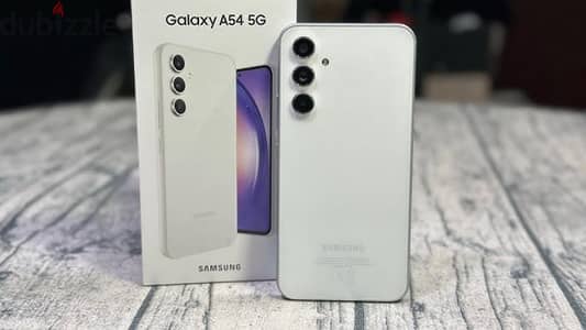 Sumsung galaxy A54 8/256gb new condition 10/10 no any issue