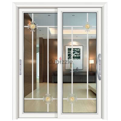 aluminum doors