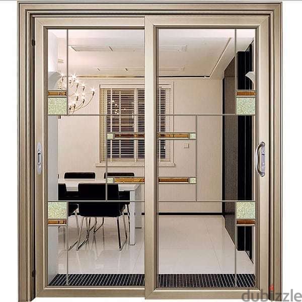 aluminum doors 5