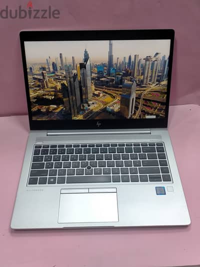 HP 8th GENERATION CORE I5 16GB RAM 512GB SSD 14 INCH SCREEN