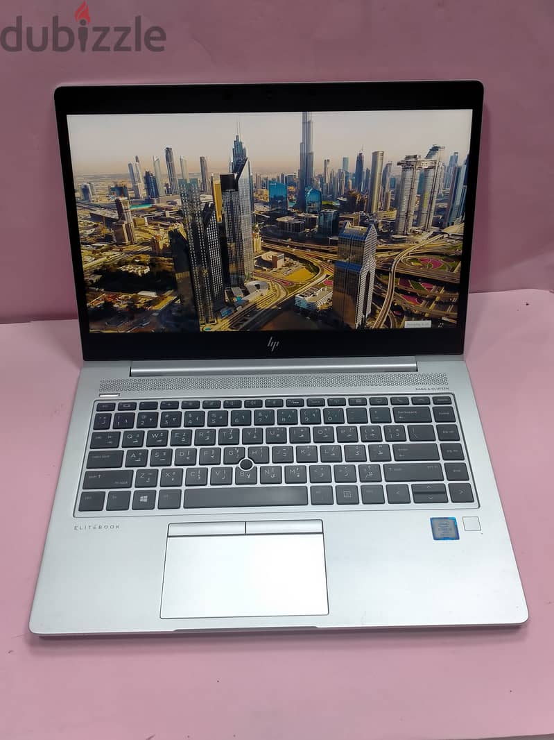 HP 8th GENERATION CORE I5 16GB RAM 512GB SSD 14 INCH SCREEN 0