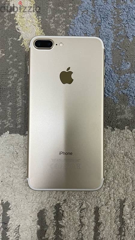 iPhone 7 Plus 128GP 1