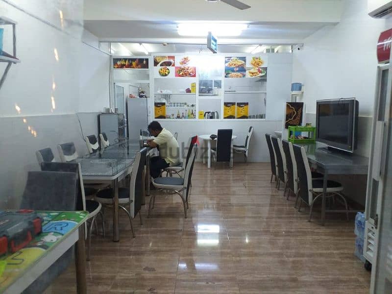 Cafe coffee shop for rent 2