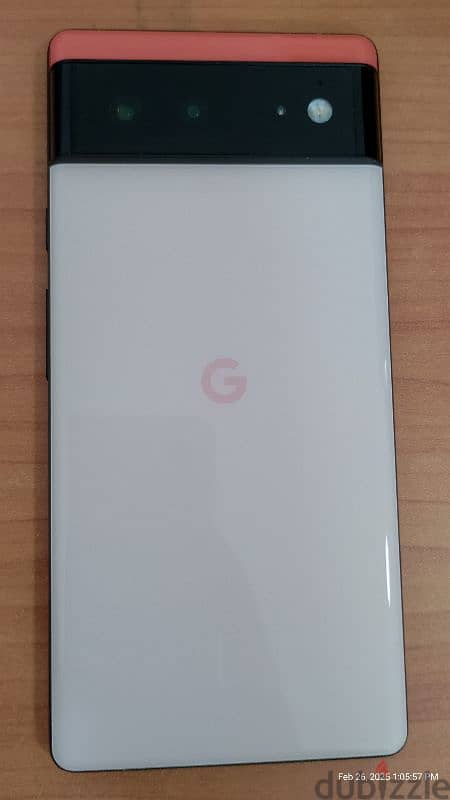 1st hand used Google pixel 6 with box and accessories and mobile cover 5