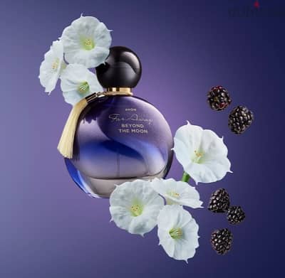 Far Away Beyond The Moon by Avon