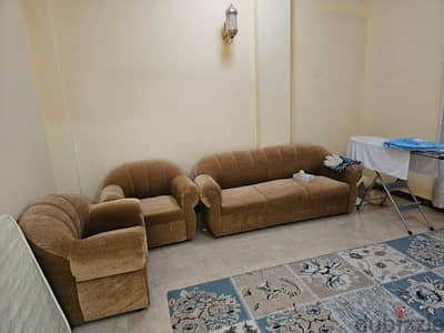 sofa set available