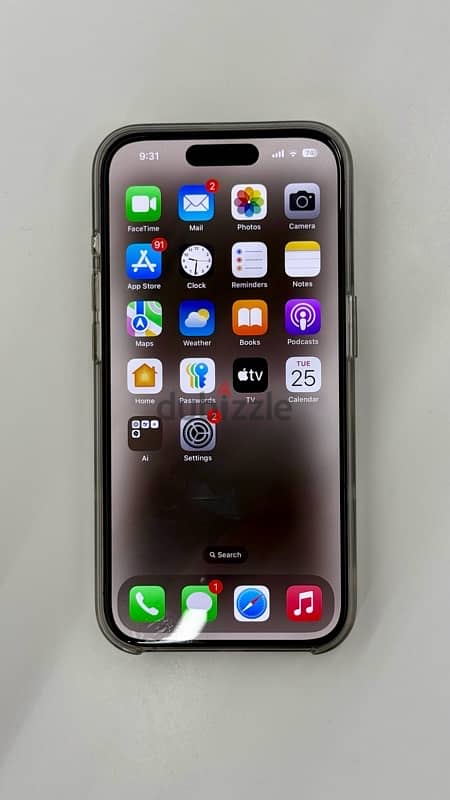 iPhone 15 pro 512GB 2