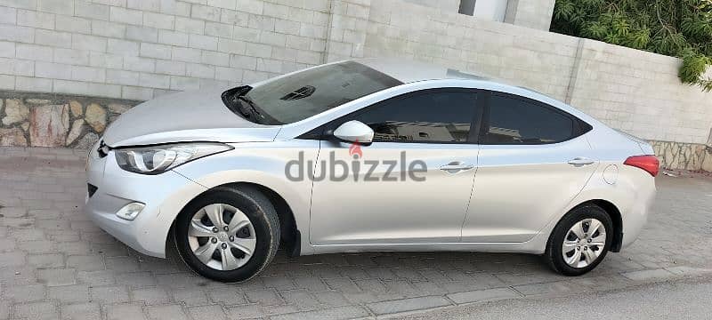 Hyundai Elantra 2015 0