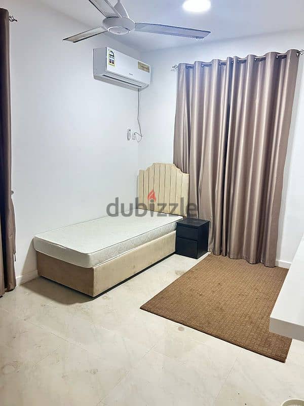 Room Sharing in Qurum 1