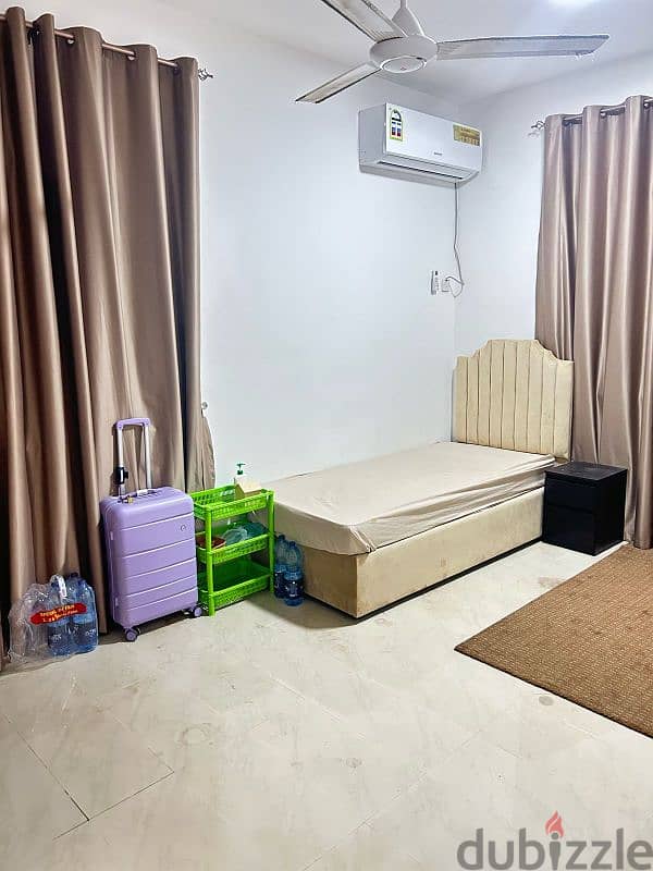 Room Sharing in Qurum 3