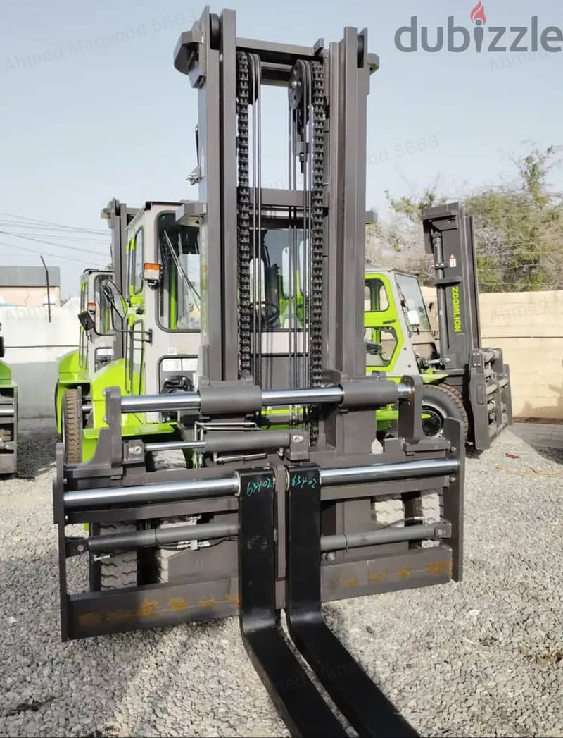 Fork Lift for rent 2