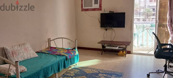 Bed Space in Al khuwair near 968 food studio