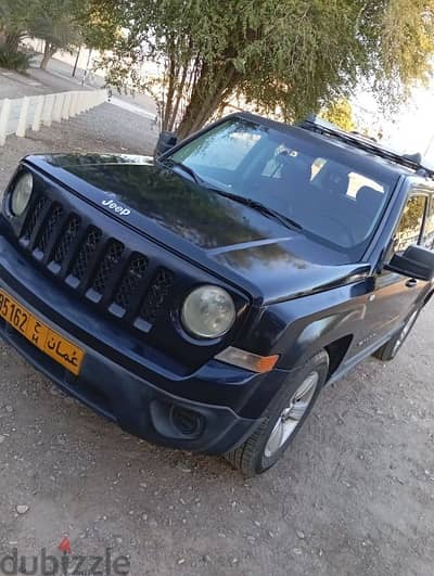 Jeep Patriot 2012