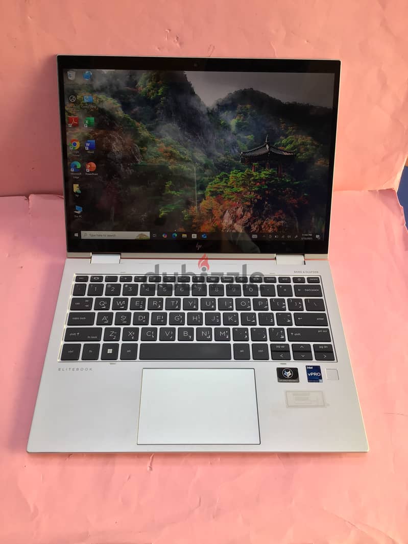 12th GENERATION X360 TOUCH SCREEN CORE I5 16GB RAM 512GB SSD 13 INCH X 2