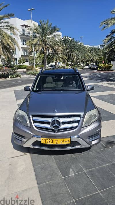 Mercedes-Benz GLK 2014