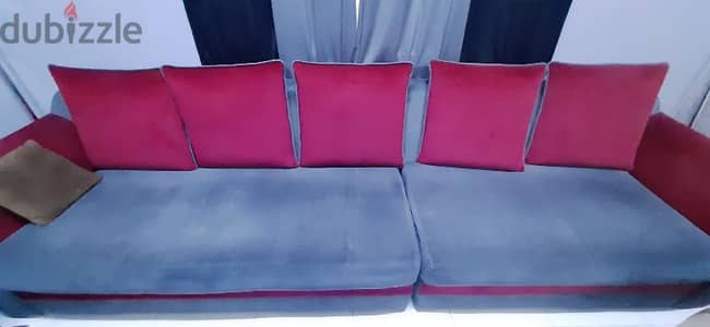 5 seater sofa