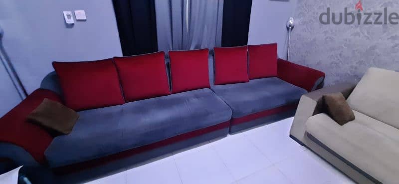 5 seater sofa 1