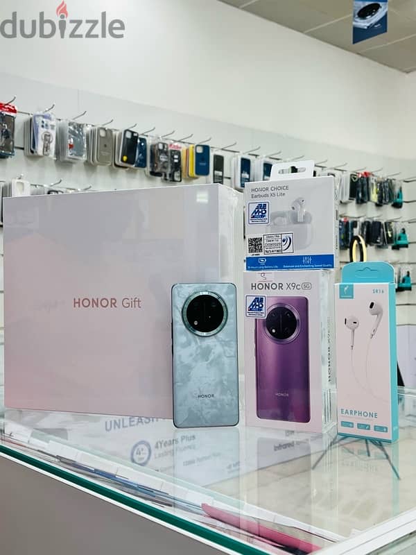 HONOR X9C 2