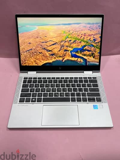 11th GEN X360 TOUCH CORE i5 16GB RAM 1TB SSD NVMe 13.5 INCH SCREEN