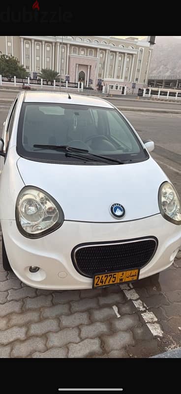 Geely GC2 2016 0