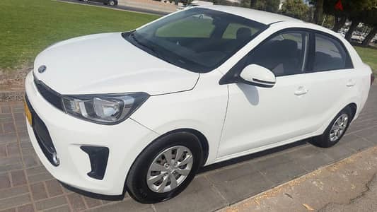 Kia pegas 21 oman car