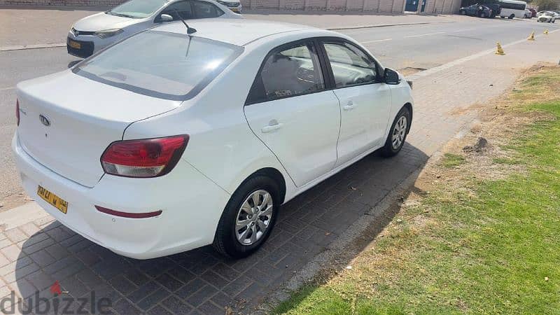 Kia pegas 21 oman car 2