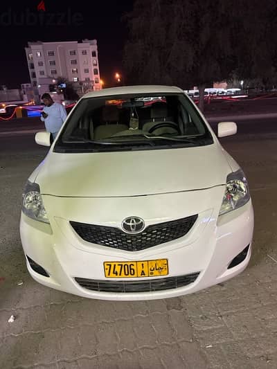 Toyota Yaris 2011