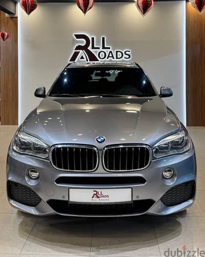 BMW X5 2018