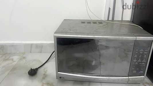 LG MICROWAVE