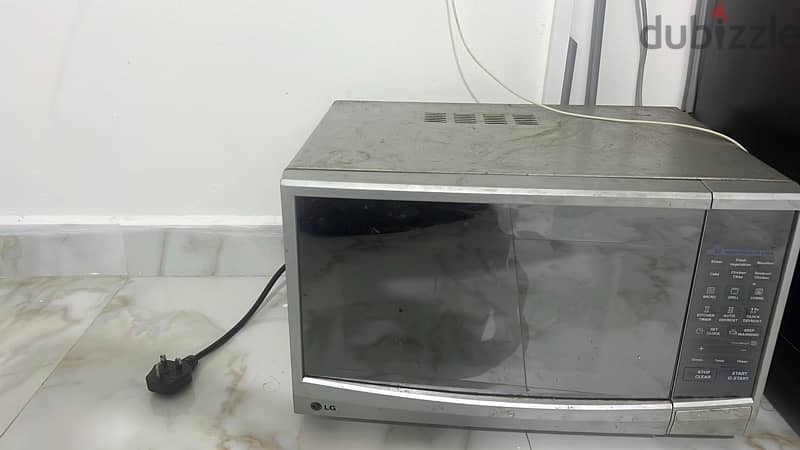 LG MICROWAVE 0