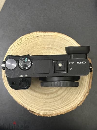 sony a6300 body with good condition