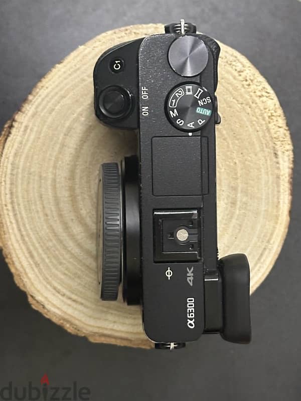 sony a6300 body with good condition 2