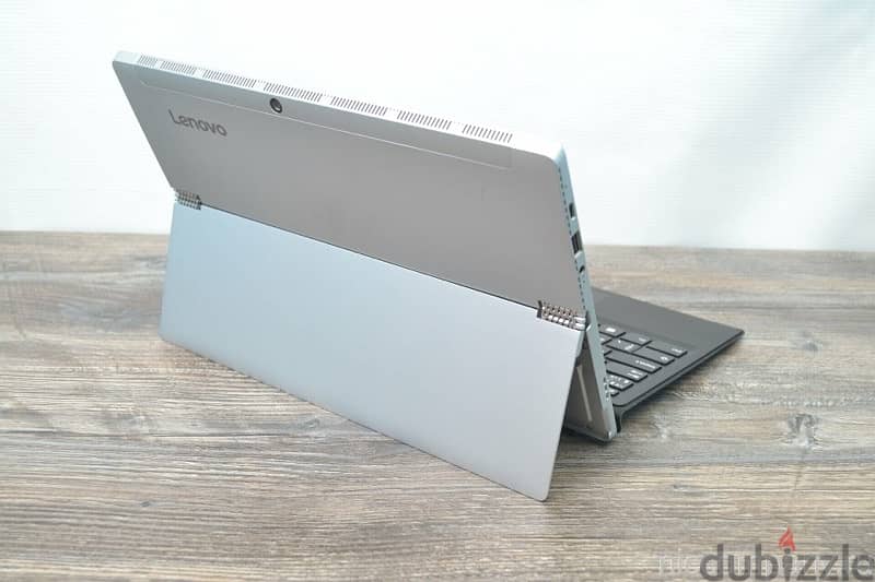 Lenovo touch and detachable Laptop 2