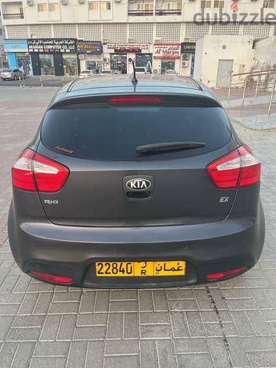 Kia Rio 2013